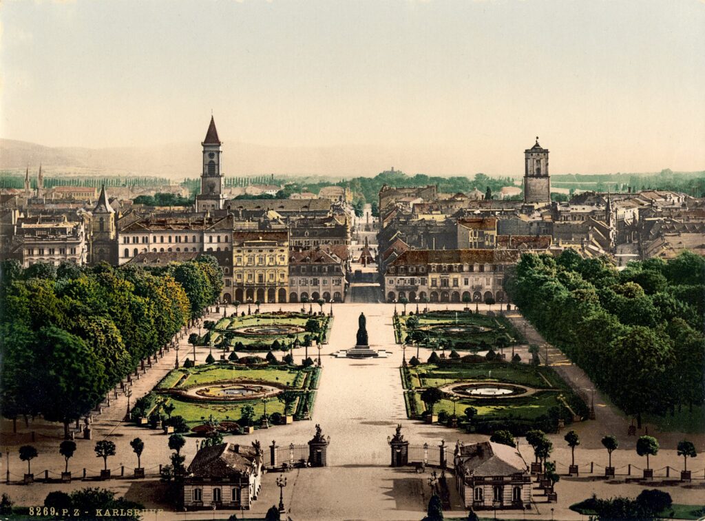 karlsruhe 00315u